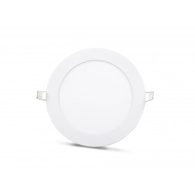 Noas 12W Slim Sıva Altı Yuvarlak Panel Armatür
